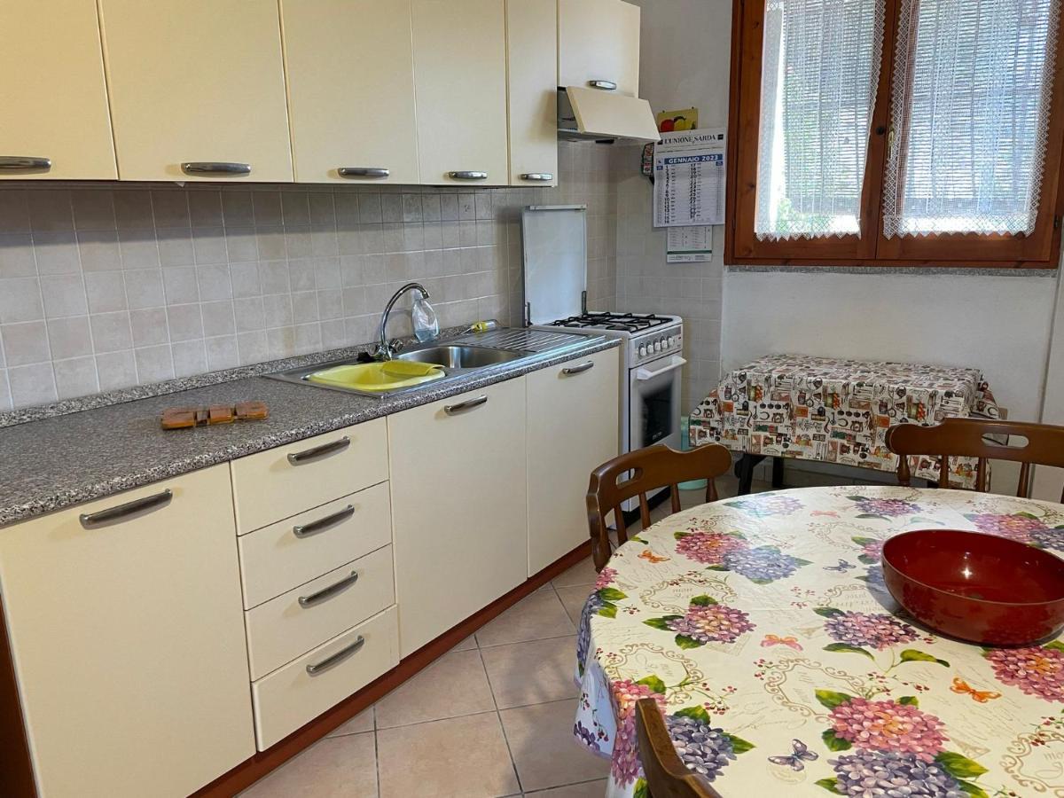 Appartamenti Su Pasiu Chia Bagian luar foto