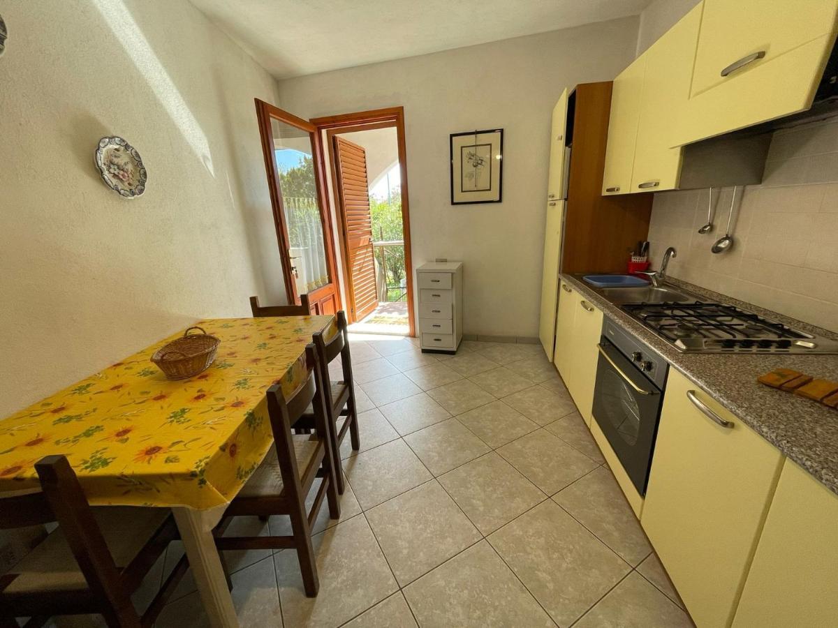 Appartamenti Su Pasiu Chia Bagian luar foto