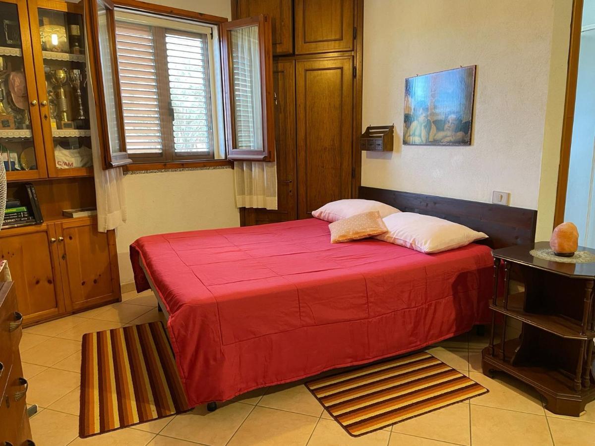 Appartamenti Su Pasiu Chia Bagian luar foto