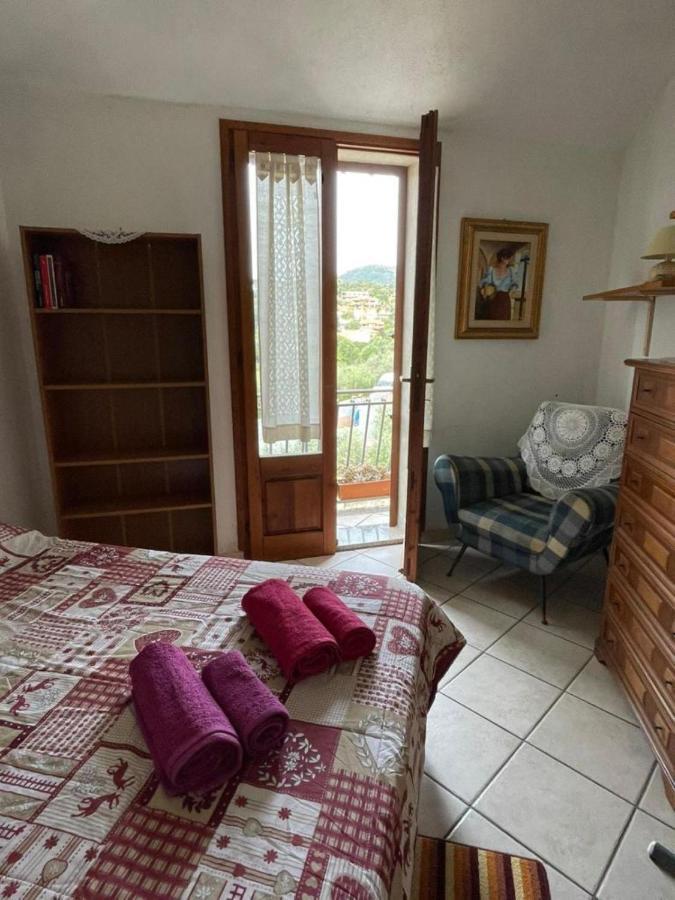 Appartamenti Su Pasiu Chia Bagian luar foto