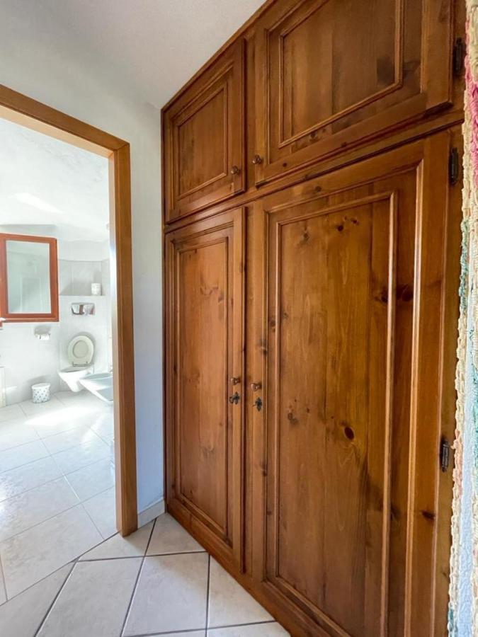 Appartamenti Su Pasiu Chia Bagian luar foto