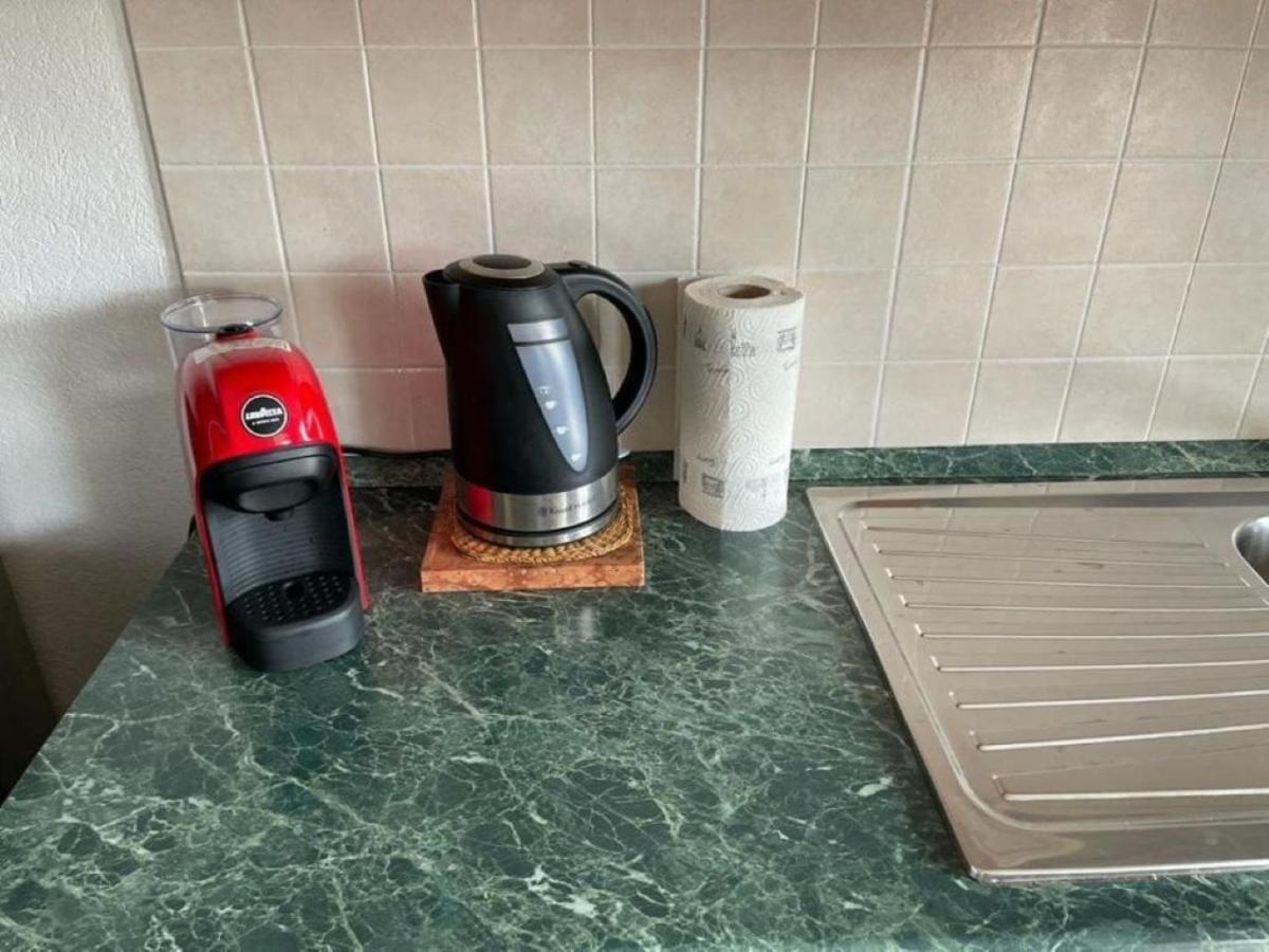 Appartamenti Su Pasiu Chia Bagian luar foto