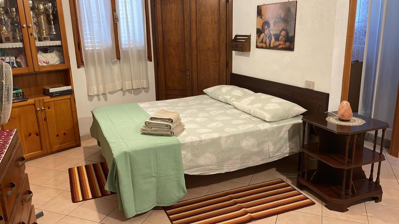 Appartamenti Su Pasiu Chia Bagian luar foto